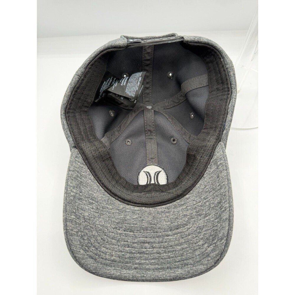 Hurley Original Horizon Hat Adjustable Snapback Hat/Cap Active  *Sweat Wicking * - Picture 5 of 6